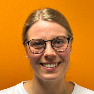 Portrettbilde av Anna Grekula