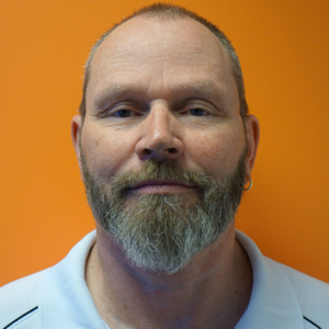 Portrettbilde av Geir Vollstad