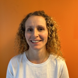 Portrettbilde av Hege Therese Robertsen