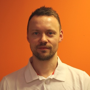 Portrettbilde av Jørn F. Berger